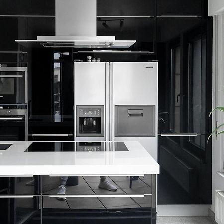 Lux Penthouse - Office, Terrace, Gym & Parking Apartment Люксембург Екстериор снимка