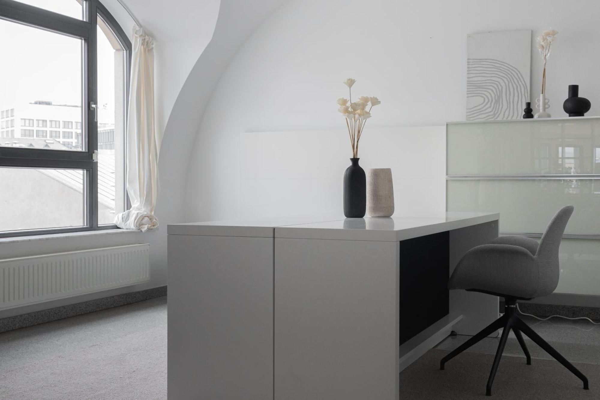 Lux Penthouse - Office, Terrace, Gym & Parking Apartment Люксембург Екстериор снимка